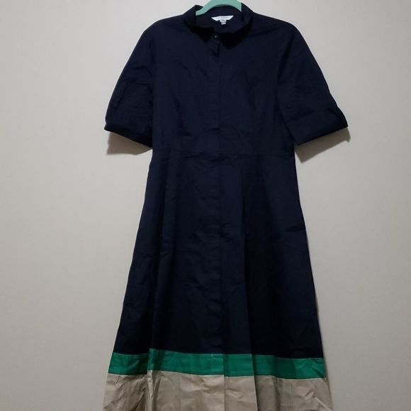 L.k Bennet Emelie Dress Size 10 - Picture 5 of 11